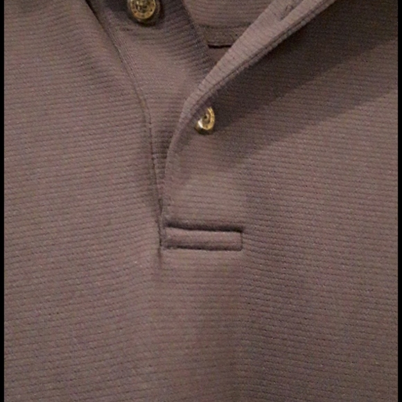 Pebble Beach performance golf polo - Picture 3 of 3